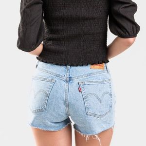 Levi’s light Blue Shorts